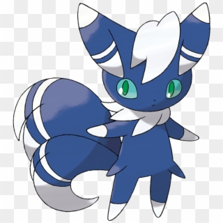 Meowstic-m - Pokemon Meowstic Male Clipart