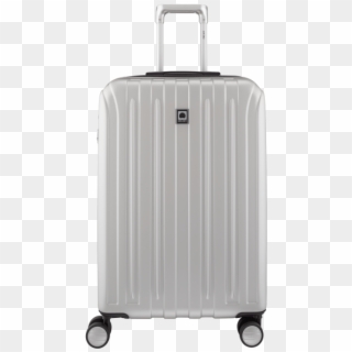 Luggage Png Free Download - White Luggage Png Clipart