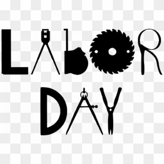 Happy Labor Day, A Secular Holiday Which We Here At - Flymo Pac A Mow Clipart
