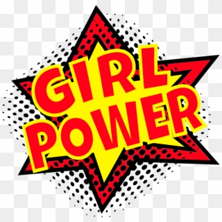 Girl Power Png - Transparent Girl Power Png Clipart