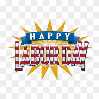 No-labor Day - Happy Labor Day Image 2016 Clipart