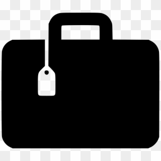 Png File - Briefcase Clipart