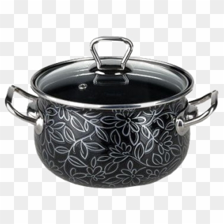 Cooking Pot Png Background Image - Lid Clipart