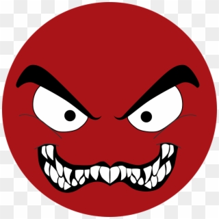 Evil Emoji Png - Emoji Clipart