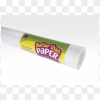 Tcr77373 White Better Than Paper Bulletin Board Roll - Paper Clipart