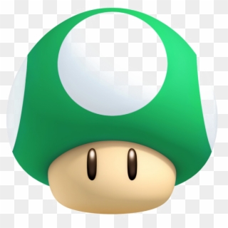Mario Mushroom Png Picture - Super Mario Mushroom Png Clipart