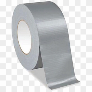 Duck Tape Png - Silver Duct Tape Clipart
