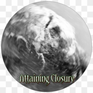 Closure- Something That Selah Believed Was A Fundamental - Sphere Clipart