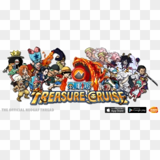 Treasure Cruise Ot Permanent Skill Up Any - One Piece Treasure Cruise 4th Anniversary Clipart