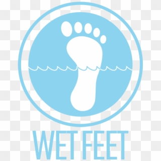 Wet Feet Hover - Poster Clipart