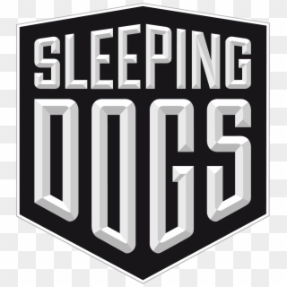Sleeping Dogs Png - Sleeping Dogs Logo Png Clipart