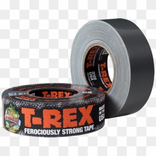 Find The Right T-rex Tape For Your Job - Trex Tape Clipart