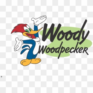 Woody Woodpecker Characters, Woody Woodpecker Cartoon - Woody Woodpecker Clipart