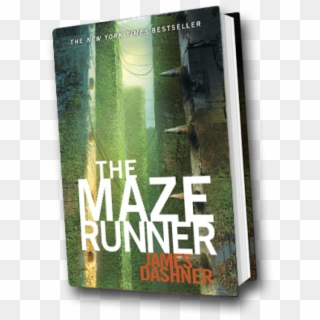 Free Png Download Maze Runner Png Images Background - Maze Runner Book Hardcover Clipart