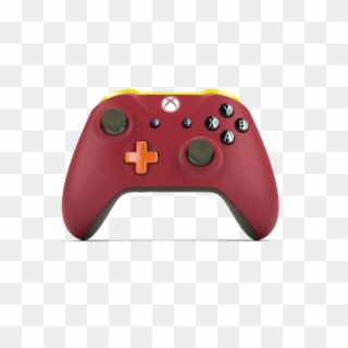 Mccree - Funny Game Engravings On Xbox Controller Clipart