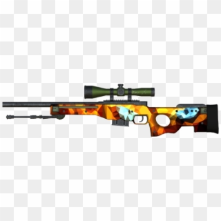 Polycat Ii <br> - Awp Golden Illusion Clipart