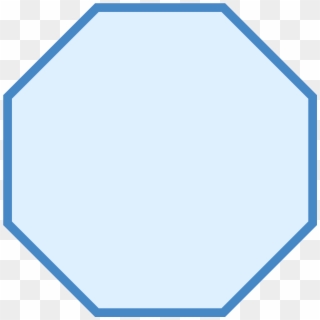 Octagon Png For Kids - Parallel Clipart