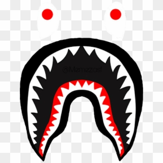Free Free Bape Shark Logo Svg 845 SVG PNG EPS DXF File