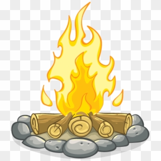 Campfire Png File - Campfire Png Clipart