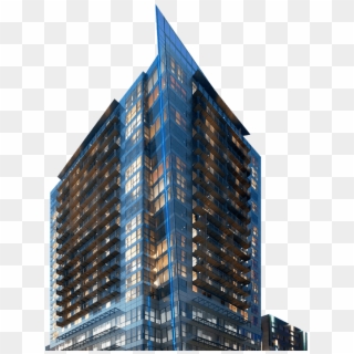 Carey Glass Best In - Transparent Glass Building Png Clipart