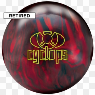 Retired Cyclops Pearl 1600x1600 - Ten-pin Bowling Clipart