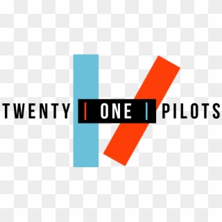 Twenty One Pilots - Twenty One Pilots Logos Clipart