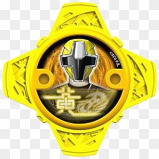 Ninja Steel Yellow Power Star Clipart