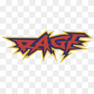Orlando Rage Logo Png Transparent - Orlando Rage Clipart