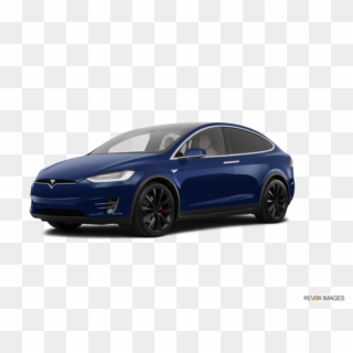New 2018 Tesla Model X 100d - Honda Civic Lx 2018 Cosmic Blue Metallic Clipart
