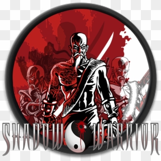Shadow Warrior Classic Icon - Shadow Warrior 2 Game Icon Clipart