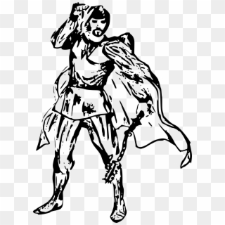 Warrior Png Clipart