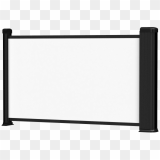 Accessories - Outdoor Movie Screen Png Clipart