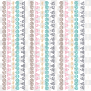 Colorful Geometric Graphic Cartoon Transparent This - Pattern Clipart