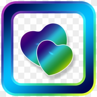 Icon Heart Love - Heart Clipart