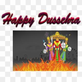 Dussehra Wishes Png Clipart - Dussehra Wishes Transparent Png