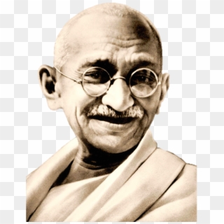 Mahatma Gandhi Free Png Image - Mahatma Gandhi Clipart