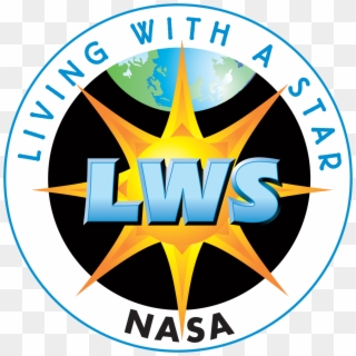 Nasa Living With A Star Clipart