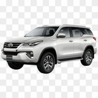 Toyota Fortuner - Toyota Fortuner Colors 2017 Clipart