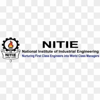 National Institute Of Industrial Engineering Logo Clipart