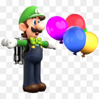 Super Mario Odyssey Png - Super Mario Odyssey Luigi Clipart