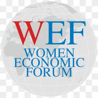 Women Economic Forum Logo Clipart
