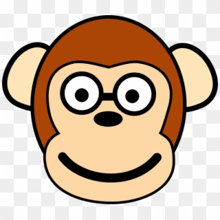 Monkey Clip Art - Png Download
