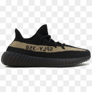 Yeezy Png - Adidas Yeezy Boost 350 V2 Green Clipart