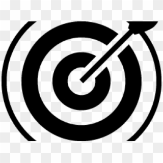 Archery Clipart Archery Bullseye - Clipart Target - Png Download