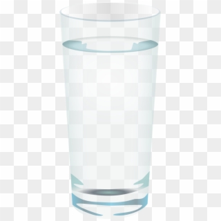Divider Clipart Water - Glass Of Water Png Free Transparent Png