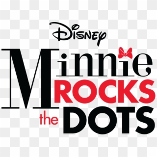On Sunday, January 22nd, 2017 Disney Will Be Celebrating - Rock The Dots Day Clipart