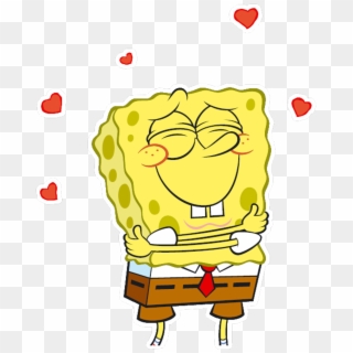 Spongebob Heartfreetoedit Patrick Squidward Mrkrabs - Your Family Loves You No Matter Clipart