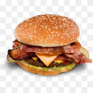 Hamburger - Food Clipart