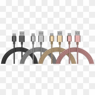 Cables Png - Phone Charging Cable Png Clipart