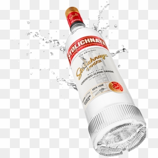 Vodka Png - Liqueur Clipart
